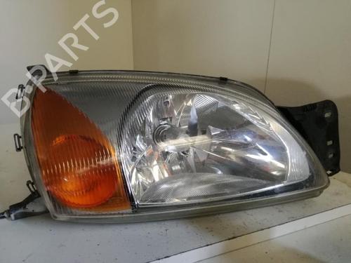 Used Right headlight FORD FIESTA Box Body/MPV (J5_, J3_) 1.8 D (60 hp) 27056623