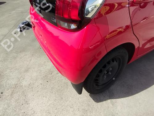 Right front brake caliper PEUGEOT 108 1.0 VTi 72 | BP27054328M104 - Image 21