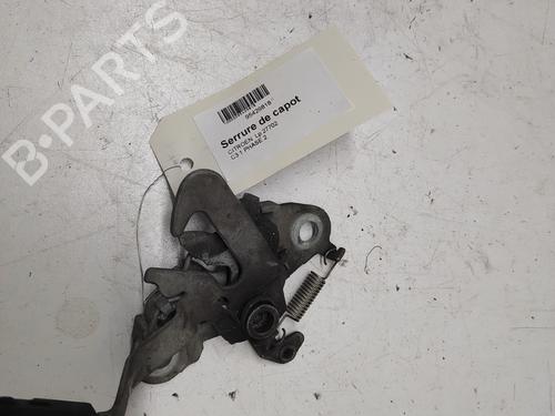 Hood lock CITROËN C3 I (FC_, FN_) 1.4 HDi | BP27081976C133 