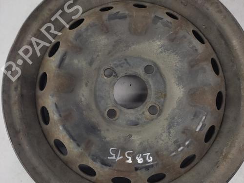 Used Rim RENAULT MODUS / GRAND MODUS (F/JP0_) 1.2 (JP0C, JP0K, FP0C, FP0K, FP0P, JP0P, JP0T) (75 hp) 29630913