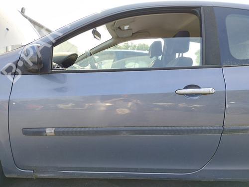 left-front-door-renault-clio-iii-br01-cr01-2005-2006-2007-2008-2009-2010-2011-2012-2013-2014-37867513 main image