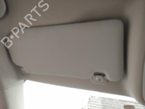 Aletta parasole sinistra PEUGEOT 308 II (LB_, LP_, LW_, LH_, L3_) 1.5 BlueHDi 130 (131 hp) 30938884