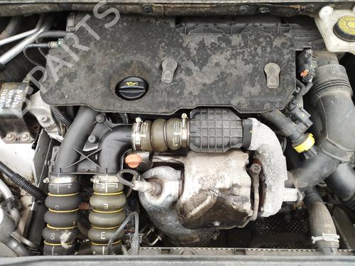 Used Air filter box Air filter box CITROËN DS4 (NX_) 1.6 HDi 115 (114 hp) 32044480 32044480