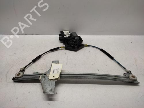 Used Front left window mechanism PEUGEOT 307 (3A/C) 2.0 HDi 110 (107 hp) 31146083