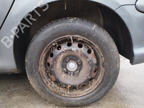 Felge für PEUGEOT 206 Hatchback (2A/C) 1.4 i (75 hp) 30753013