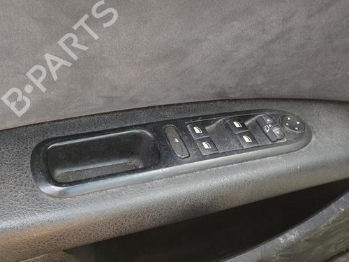Used Left front window switch PEUGEOT 407 (6D_) 1.6 HDi 110 (6D9HZC, 6D9HYC) (109 hp) 27088694