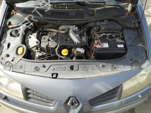 Used Front slam panel Front slam panel RENAULT MEGANE II Coupé-Cabriolet (EM0/1_) 1.9 dCi (131 hp) 34045167 34045167