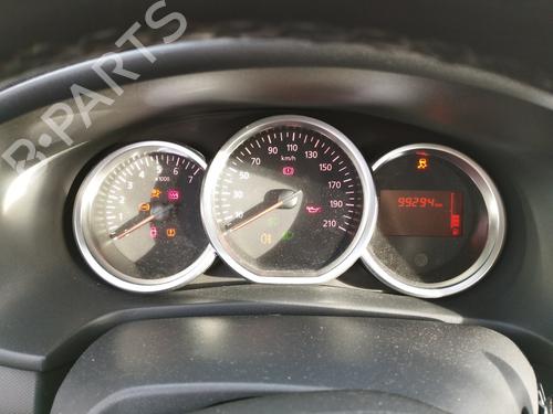 Rear axle DACIA SANDERO II TCe 90 (B8M1, B8MA, B8AC) | BP31639503M2 