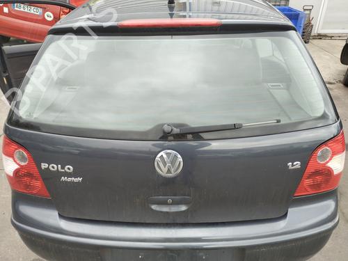 Used Tailgate VW POLO (9N_, 9A_) 1.2 12V (64 hp) 27041223