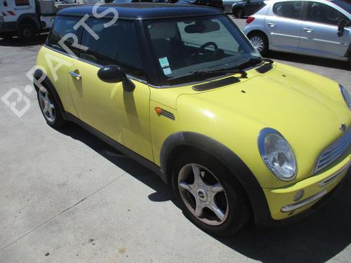 AC compressor MINI MINI (R50, R53) Cooper | BP27050651M34 