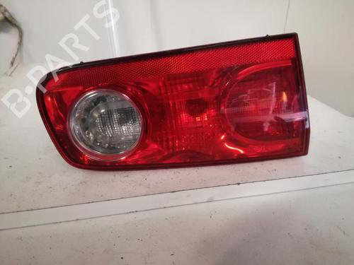 Venstre baglygte bagklap RENAULT LAGUNA II (BG0/1_) 1.9 dCi (BG1A, BG1W, BG0G) (110 hp) 27061906