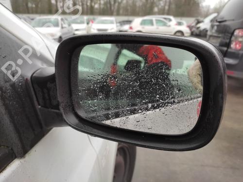 Used Right mirror glass RENAULT CLIO III (BR0/1, CR0/1) 1.5 dCi (BR17, CR17) (86 hp) 27067627