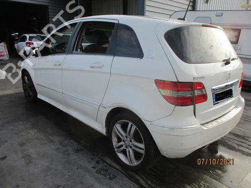 Control unit MERCEDES-BENZ B-CLASS Sports Tourer (W245) B 200 CDI (245.208) | BP27067022M11 