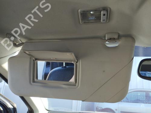 Used Left sun visor FORD MONDEO IV (BA7) 2.0 TDCi (140 hp) 27063900
