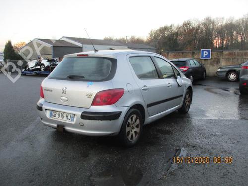 ABS pump PEUGEOT 307 (3A/C) 2.0 HDi 110 | BP27055878M43 