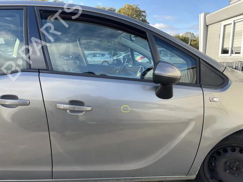 front-right-exterior-door-handle-opel-meriva-b-mpv-s10-2010-2011-2012-2013-2014-2015-2016-2017-29958298 main image