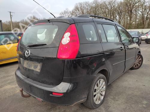 Left front window switch MAZDA 5 (CR) 1.8 (CR19) | BP27051455I27 - Image 5