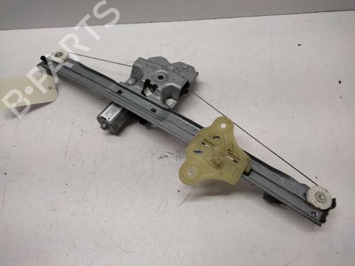 Used Front right window mechanism RENAULT CLIO IV (BH_) 1.5 dCi 90 (90 hp) 27088986
