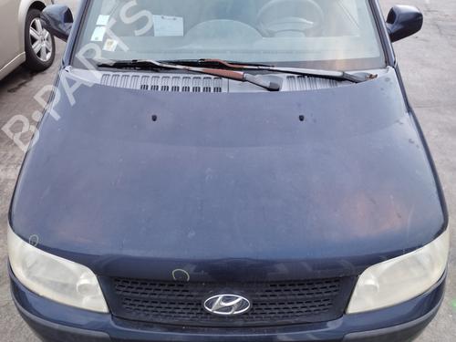 Capot HYUNDAI MATRIX (FC) 1.5 CRDi (102 hp) 31602795