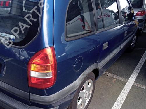 Left front window switch OPEL ZAFIRA A MPV (T98) 2.0 DTI 16V (F75) | BP27050588I27 - Image 4