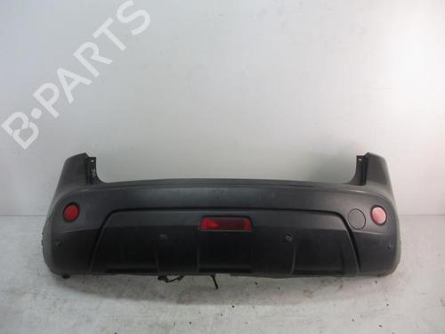 Rear bumper NISSAN QASHQAI / QASHQAI +2 I (J10, NJ10, JJ10E) 1.5 dCi | BP27047907C8 