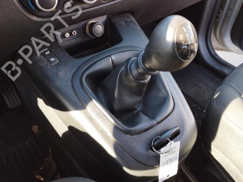 Used Gear lever Gear lever RENAULT SCÉNIC III (JZ0/1_) 1.5 dCi (110 hp) 32668434 32668434