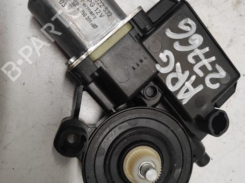 Used Left rear window motor VW POLO V (6R1, 6C1) 1.2 (70 hp) 27087713