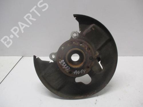 Used Right front steering knuckle SAAB 9-3 (YS3F, E79, D79, D75) 1.9 TiD (120 hp) 27051103