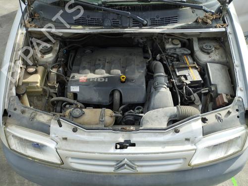 Used Front slam panel Front slam panel CITROËN BERLINGO / BERLINGO FIRST Box Body/MPV (M_) 2.0 HDI 90 (MBRHY, MCRHY) (90 hp) 34166620 34166620