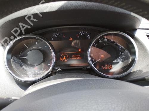Used Instrument cluster PEUGEOT 3008 I MPV (0U_) 1.6 BlueHDi 120 (120 hp) 27072939