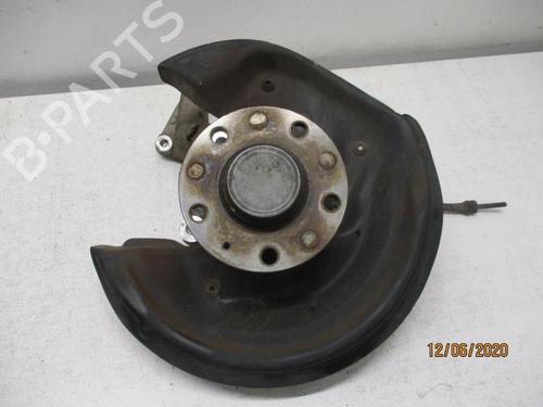 Used Right rear steering knuckle VW SCIROCCO III (137, 138) 1.4 TSI (160 hp) 27061304