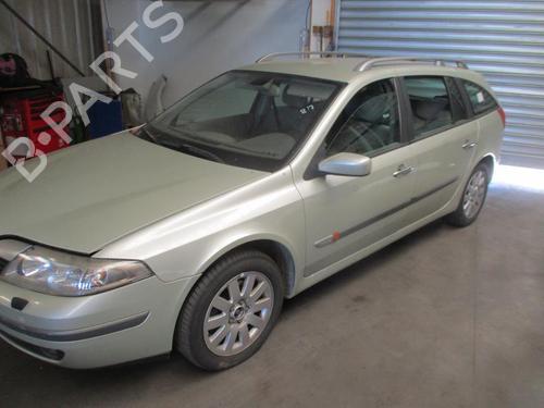 Steering pump RENAULT LAGUNA II Grandtour (KG0/1_) 1.9 dCi (KG0G) | BP27050482M99