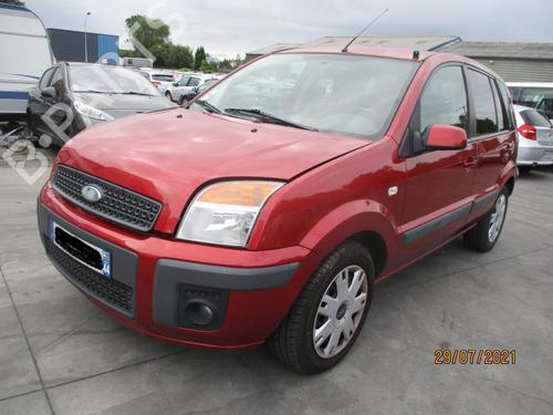Left headlight FORD FUSION (JU_) 1.4 TDCi | BP27060849C28 