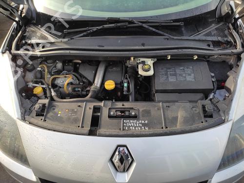 Used Subframe RENAULT SCÉNIC III (JZ0/1_) 1.5 dCi (110 hp) 27057838