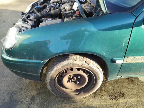 Used Left front brake caliper Left front brake caliper CITROËN SAXO (S0, S1) 1.4 VTS (75 hp) 33544418 33544418