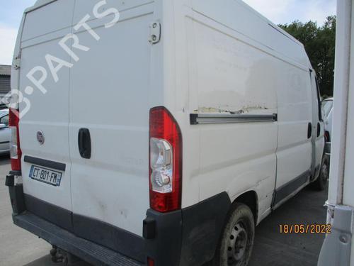 Left front brake caliper FIAT DUCATO Platform/Chassis (250_) 115 Multijet 2,0 D | BP27083345M105 - Image 7