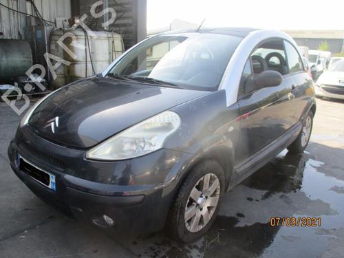 Left headlight CITROËN C3 Pluriel (HB_) 1.6 | BP27055617C28  - Image 11