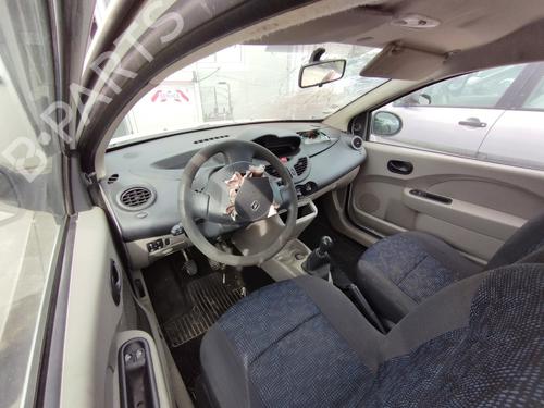 Rear windshield wiper arm RENAULT TWINGO II (CN0_) 1.2 16V (CN04, CN0B) | BP29241189C144 