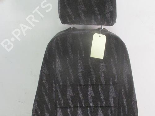 Sæde højre fortil MICROCAR MC 1 0.5 | BP27085100C16 