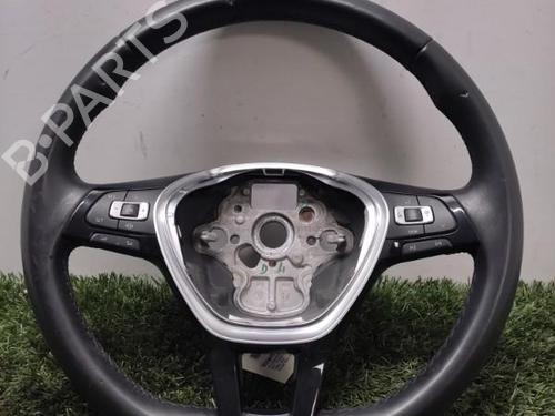 Used Steering wheel VW GOLF VII (5G1, BQ1, BE1, BE2) 1.6 TDI (105 hp) 27079583