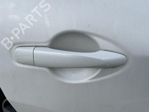 Used Rear right exterior door handle NISSAN QASHQAI II (J11, J11_) 1.6 dCi (130 hp) 30084591