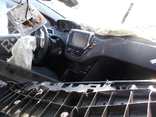 Instrument cluster PEUGEOT 2008 I (CU_) 1.2 THP 110 / PureTech 110 | BP27061677C47  - Image 5