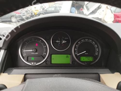 Instrument cluster LAND ROVER RANGE ROVER SPORT I (L320) 2.7 D 4x4 | BP27071569C47 