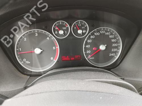 Used Gearbox FORD FOCUS II (DA_, HCP, DP) 1.6 TDCi (90 hp) 27082314