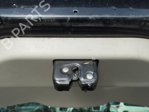 Used Tailgate lock RENAULT SCÉNIC III (JZ0/1_) 1.5 dCi (110 hp) 32183403