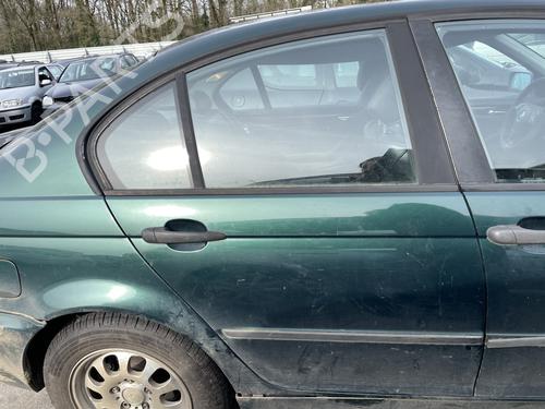 Used Rear right door window BMW 3 (E46) 320 d (129 hp) 27057314