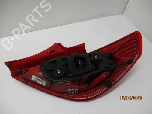 Left taillight OPEL CORSA D (S07) 1.3 CDTI (L08, L68) | BP27056276C34