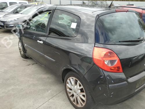 Left taillight RENAULT CLIO III (BR0/1, CR0/1) 1.6 16V (BR09, BR0T, CR09, CR0T) | BP27075170C34 