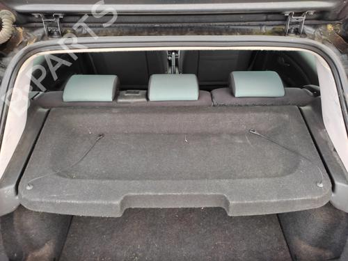 Used Rear parcel shelf FIAT GRANDE PUNTO (199_) 1.3 D Multijet (75 hp) 27051441