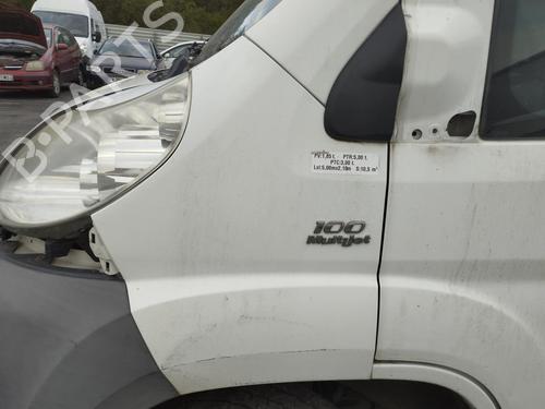Front right window mechanism FIAT DUCATO Van (250_) 160 Multijet 3,0 D | BP27065735C23  - Image 17